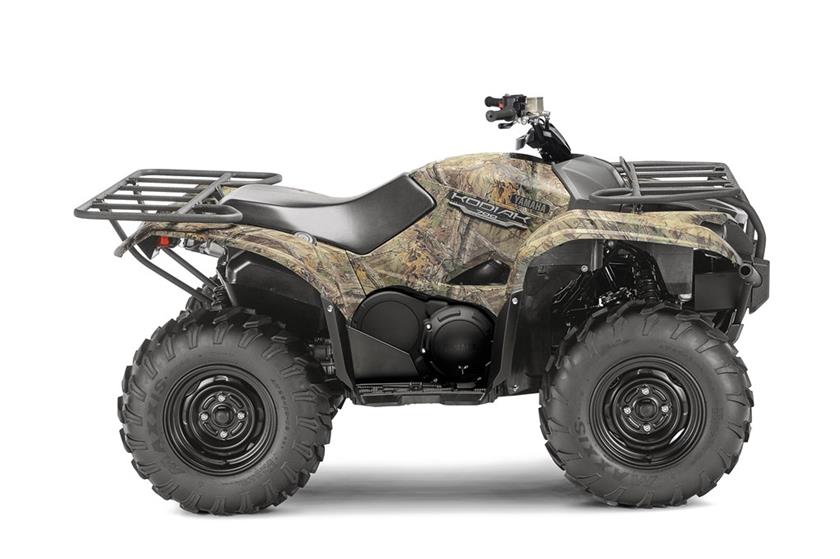 Yamaha Kodiak YFM400 1993 1998 Clymer Owners Service and Repair